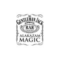 The Gentleman Jack Gimmick by Alakazam Magic