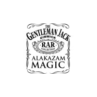 The Gentleman Jack Gimmick by Alakazam Magic