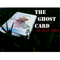 The Ghost Card by Alex Soza The Ghost Card by Alex Soza