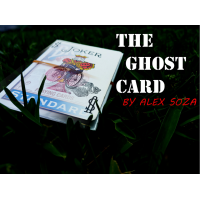 The Ghost Card by Alex Soza