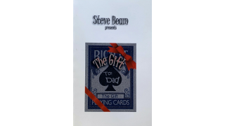 The Gift Book by Steve Beam