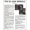 The Gil-Gan Swindle by Lewis Ganson