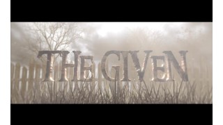 The Given by Jamie Daws