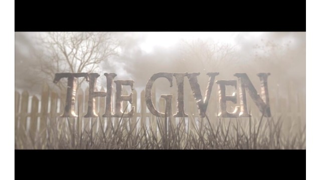 The Given by Jamie Daws