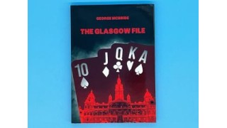 The Glasgow File by George Mcbride