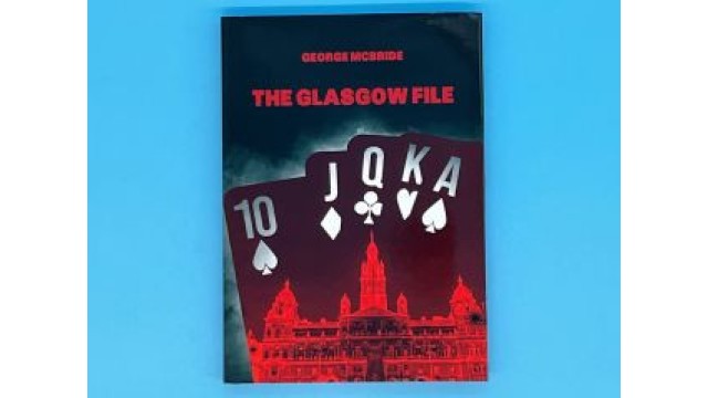 The Glasgow File by George Mcbride