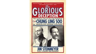 The Glorious Deception by Jim Steinmeyer