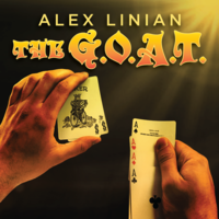 The Goat (Greatest Of All Transpositions) by Alex Linian