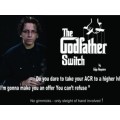 The Godfather Switch by Gogo Requiem The Godfather Switch by Gogo Requiem
