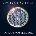 The Gold Medallion (Al Koran Presented) by Richard Osterlind The Gold Medallion (Al Koran Presented) by Richard Osterlind