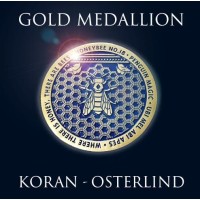 The Gold Medallion (Al Koran Presented) by Richard Osterlind