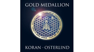 The Gold Medallion (Al Koran Presented) by Richard Osterlind