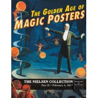 The Golden Age Of Magic Posters Vol 2 by Norm Nielsen