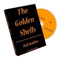 The Golden Shells by Bob Kohler
