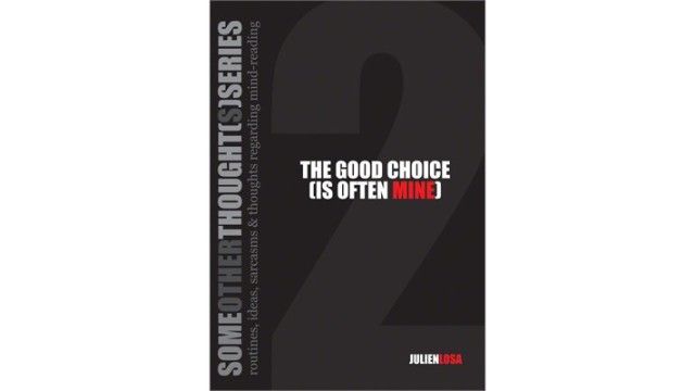 The Good Choice by Julien Losa