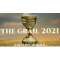 The Grail A.C.A.A.N. 2021 by Stefano Nobile The Grail A.C.A.A.N. 2021 by Stefano Nobile
