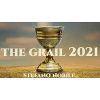 The Grail A.C.A.A.N. 2021 by Stefano Nobile