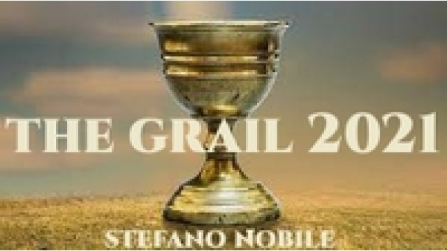 The Grail A.C.A.A.N. 2021 by Stefano Nobile