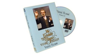 The Greater Magic Video Library Vol.60 Vanni Bossi