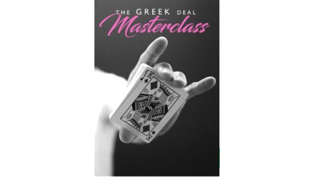 The Greek Deal Masterclass by Daniel Madison