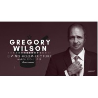 The Greg Wilson CC Living Room Lecture