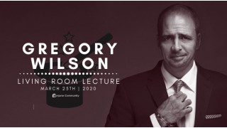 The Greg Wilson CC Living Room Lecture