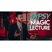 The Gypsy Lecture by Alex Pandrea