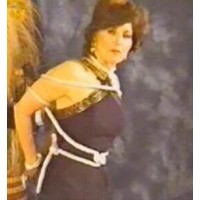 The Gypsy Mystery Rope Escape With Volunteer by Falkenstein And Willard