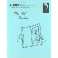 The "H" Factor by Al Mann