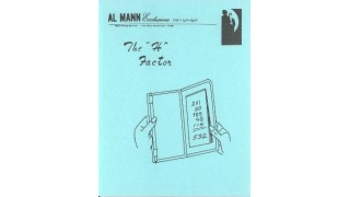 The "H" Factor by Al Mann