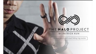 The Halo Project by Patrick Kun