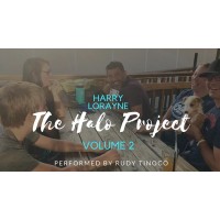 The Halo Project (The Magic Of Harry Lorayne) Vol 2 by Rudy Tinoco