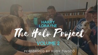 The Halo Project (The Magic Of Harry Lorayne) Vol 2 by Rudy Tinoco