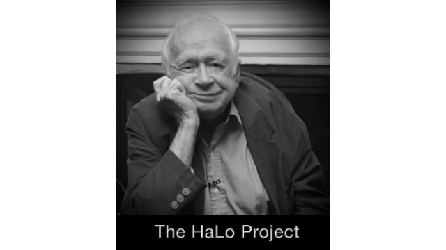 The Halo Project Vol 1 by Rudy Tinoco