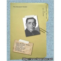 The Hanussen Dossier by Docc Hilford