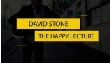 The Happy Lecture by David Stone