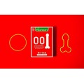 The Hardest Rubber Bands by Nemo Liu The Hardest Rubber Bands by Nemo Liu
