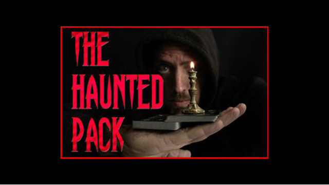 The Haunted Pack by Matthew Wright