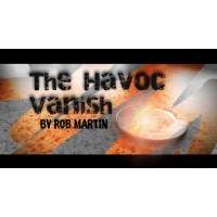 The Havoc Vanish by Rob Martin