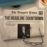 The Headline Countdown by Richard Osterlind