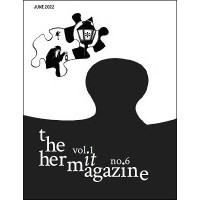 The Hermit Magazine Vol. 1 No. 6 (June 2022) by Scott Baird
