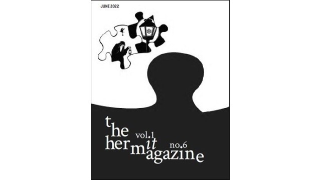 The Hermit Magazine Vol. 1 No. 6 (June 2022) by Scott Baird