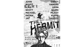 The Hermit Magazine Vol. 1 No. 8 (August 2022) by Scott Baird