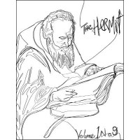The Hermit Magazine Vol. 1 No. 9 (September 2022) by Scott Baird