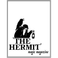 The Hermit Magazine Vol.1 No.1 (January 2022) by Scott Baird