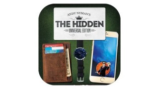 The Hidden Universal Edition by Andy Nyman