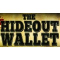 The Hideout Wallet by Outlaw Effects The Hideout Wallet by Outlaw Effects