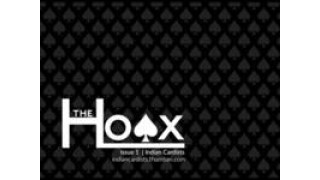 The Hoax Issue (1-3) by Antariksh Singh, Sapan Joshi & Waseem