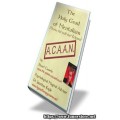 The Holy Grail Of Mentalism - Acaan by Stuart Cassels