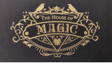 The House Of Magic by David Attwood